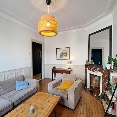 Le Caire, Appartement Centre-Ville De Reims Zewnętrze zdjęcie