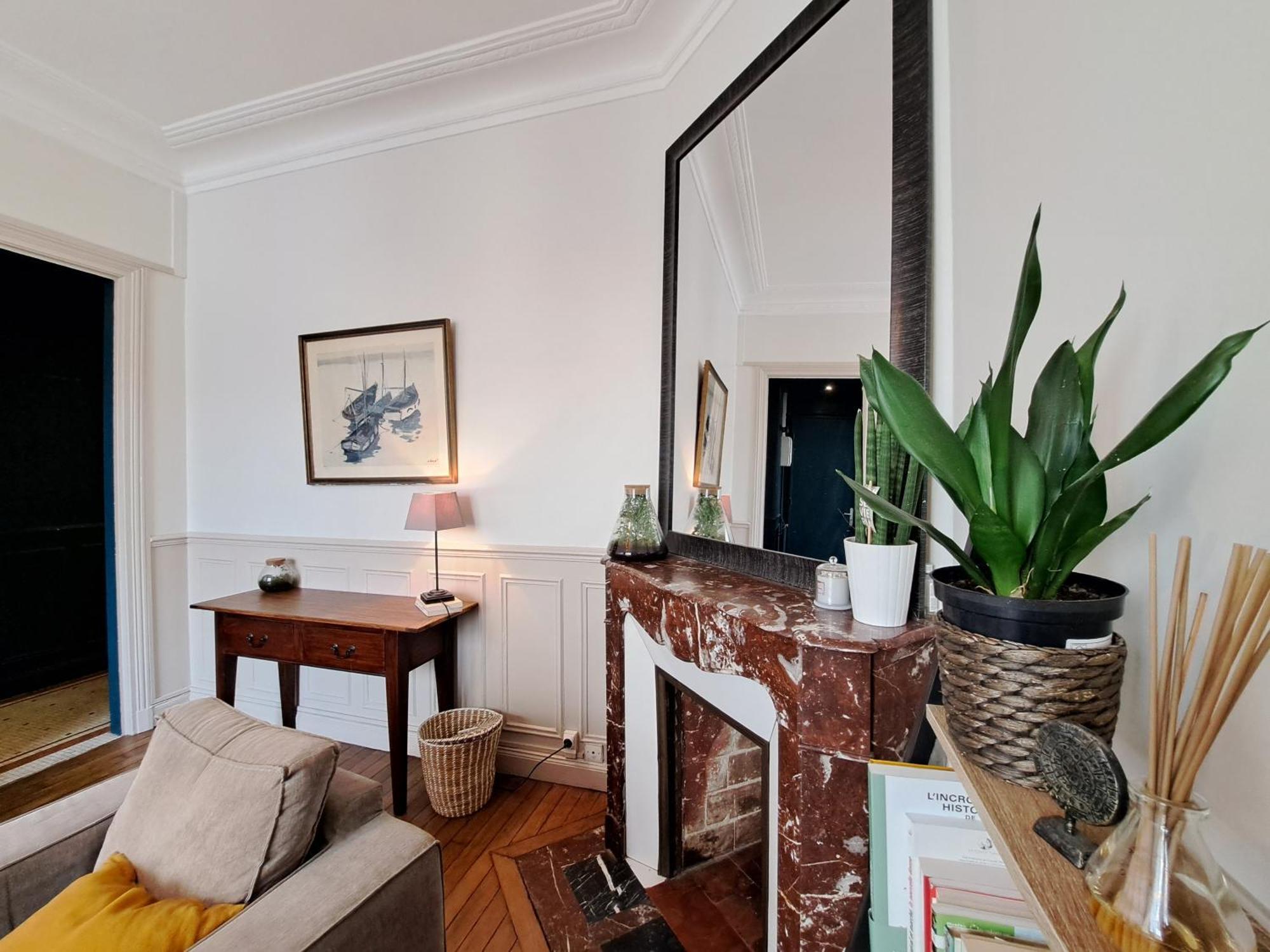 Le Caire, Appartement Centre-Ville De Reims Zewnętrze zdjęcie