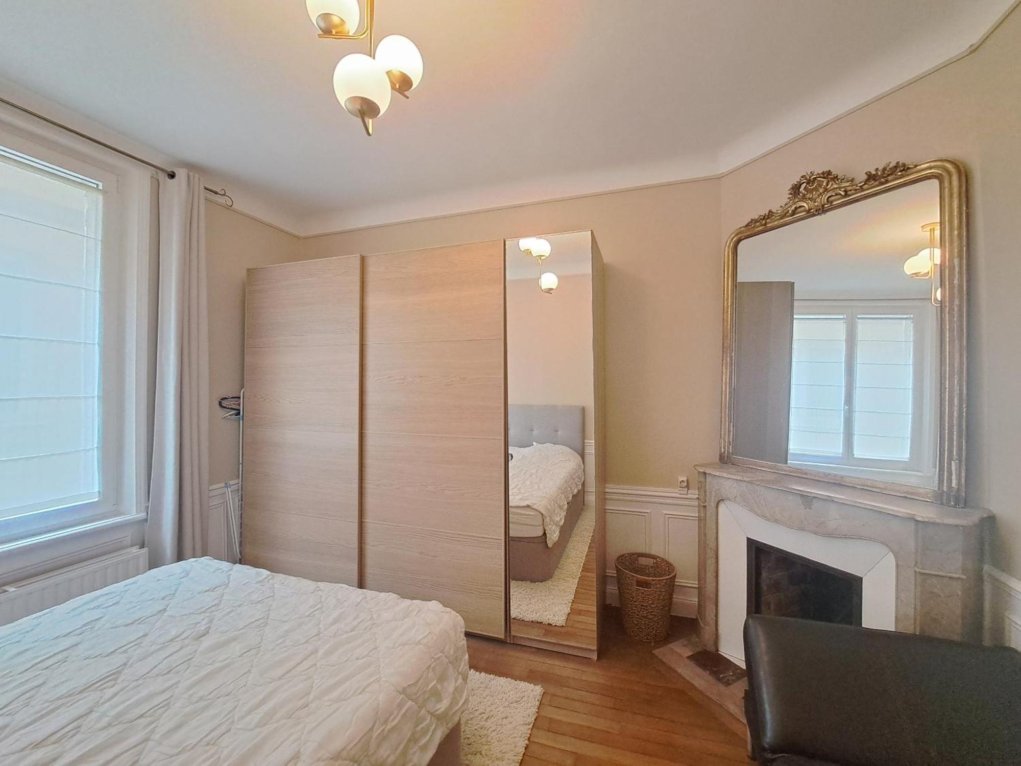 Le Caire, Appartement Centre-Ville De Reims Zewnętrze zdjęcie