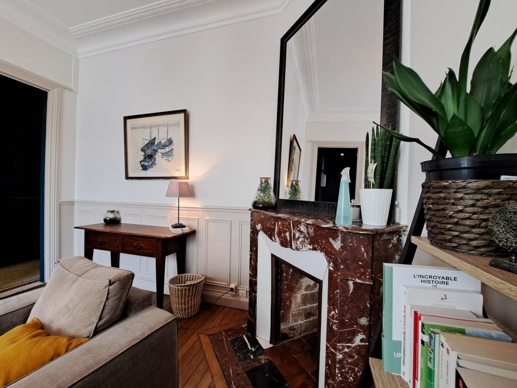 Le Caire, Appartement Centre-Ville De Reims Zewnętrze zdjęcie