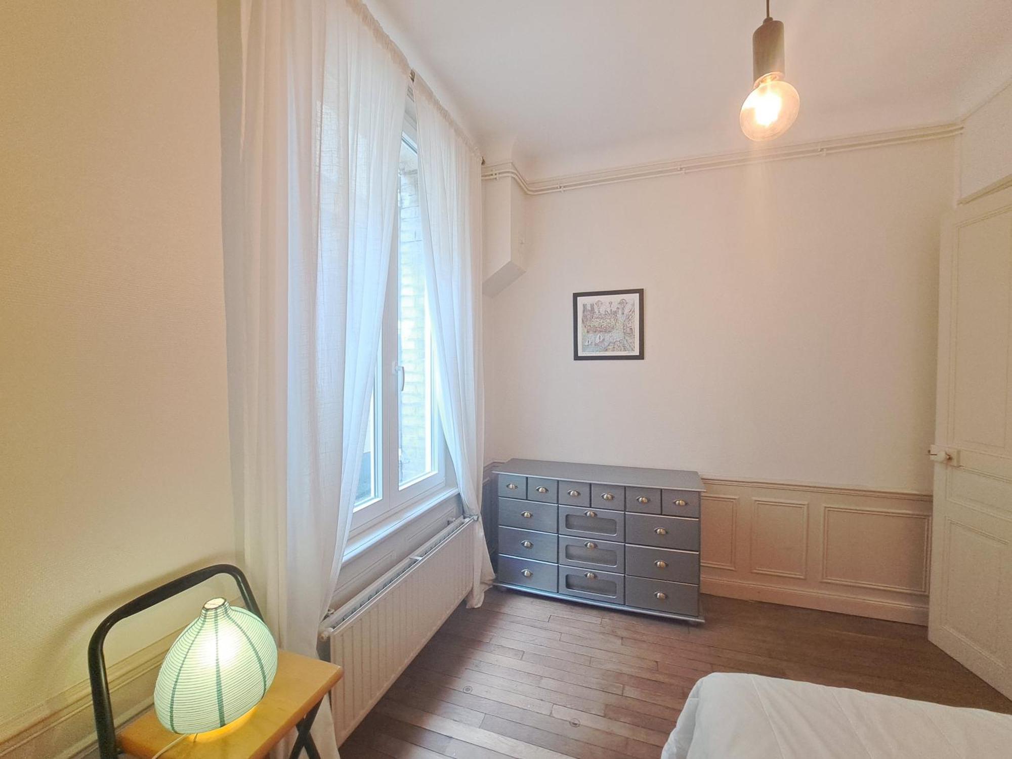 Le Caire, Appartement Centre-Ville De Reims Zewnętrze zdjęcie