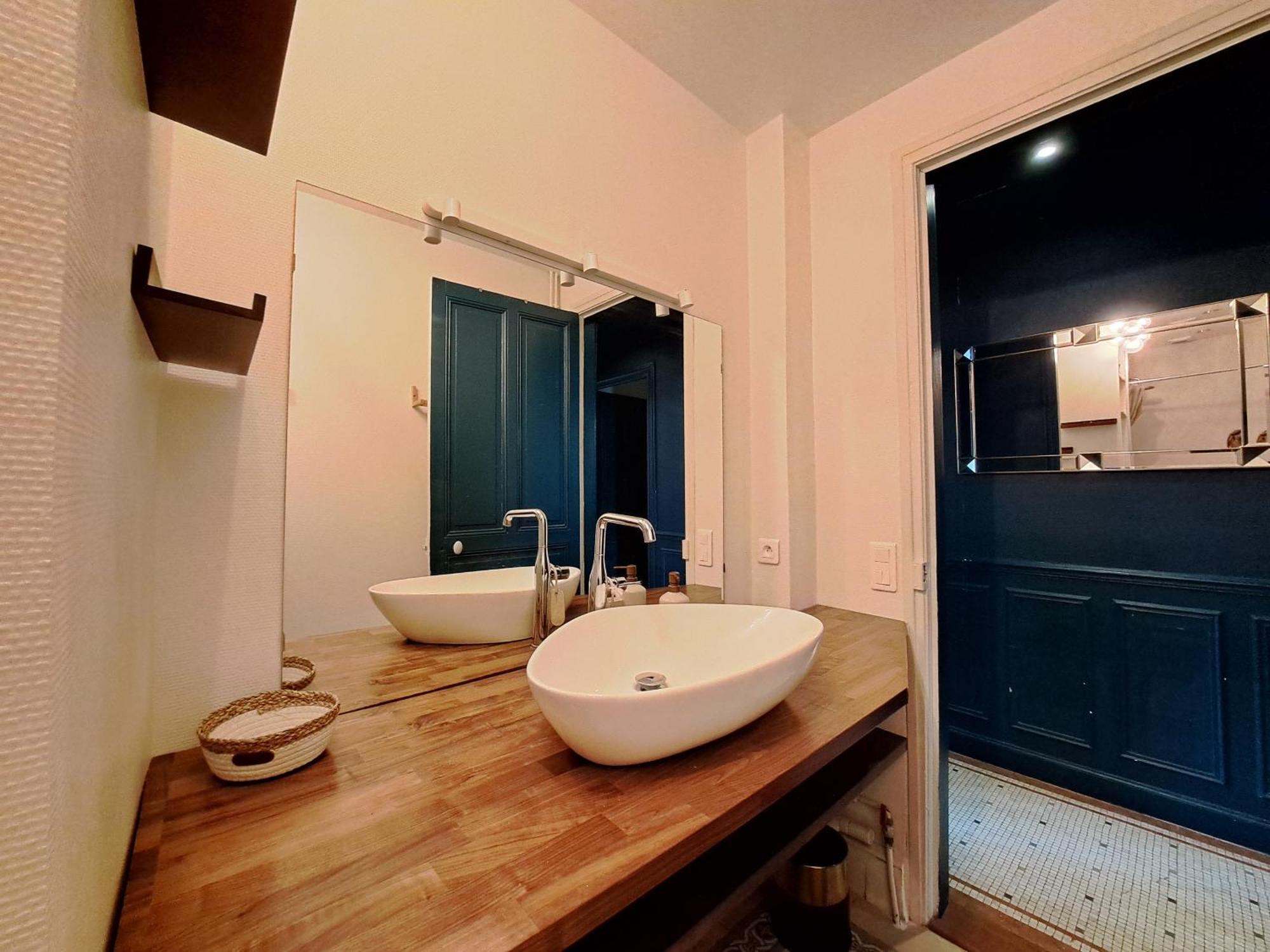 Le Caire, Appartement Centre-Ville De Reims Zewnętrze zdjęcie