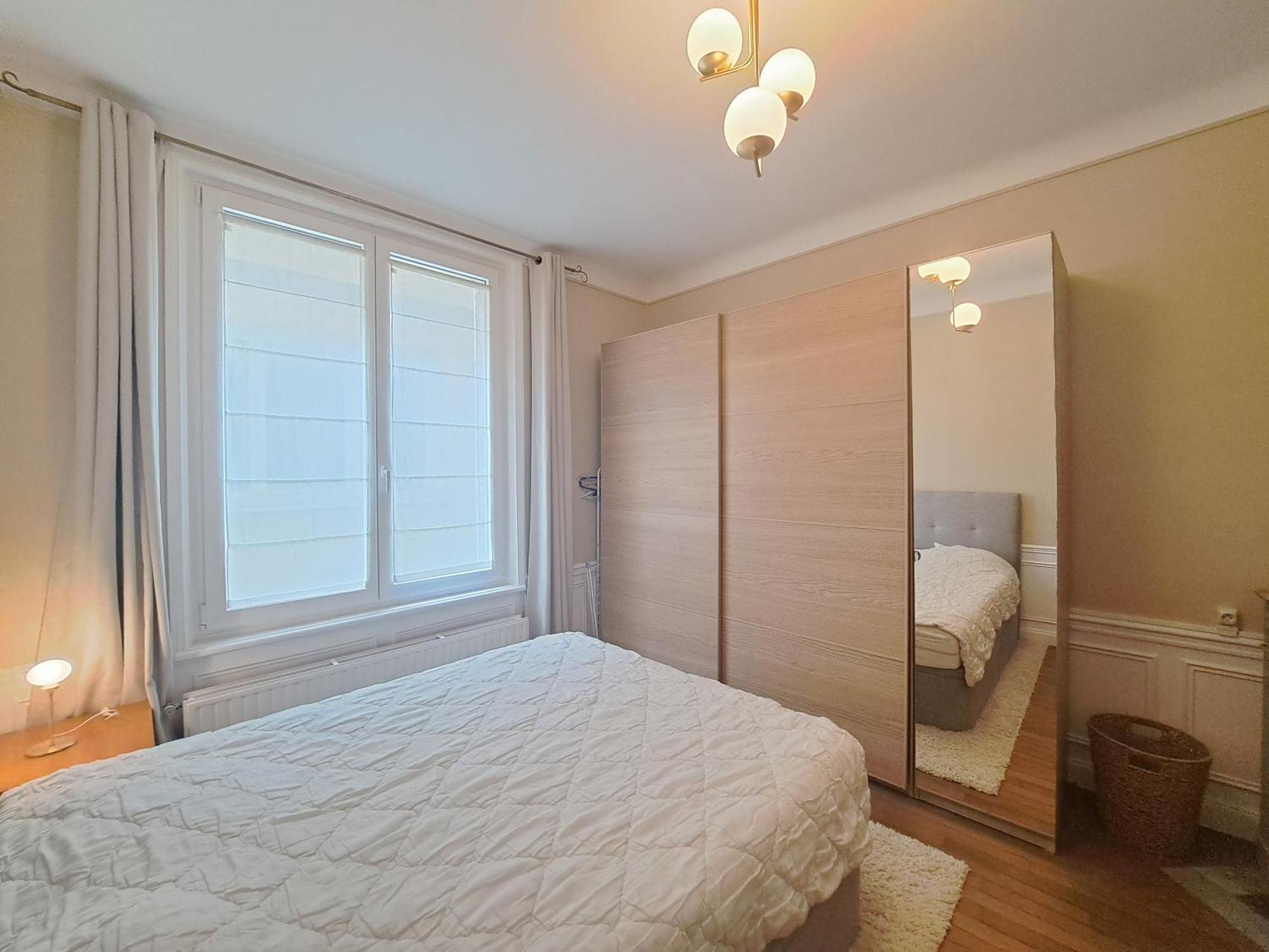 Le Caire, Appartement Centre-Ville De Reims Zewnętrze zdjęcie